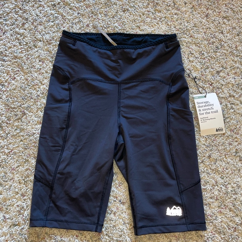 REI Co-op Swiftland 9” Running Shorts NWT | Medium